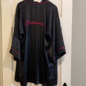 In Bloom by Jonquil- Bridemaids Dressing Robe